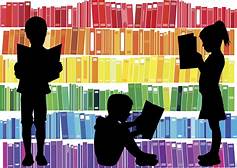 kids reading 